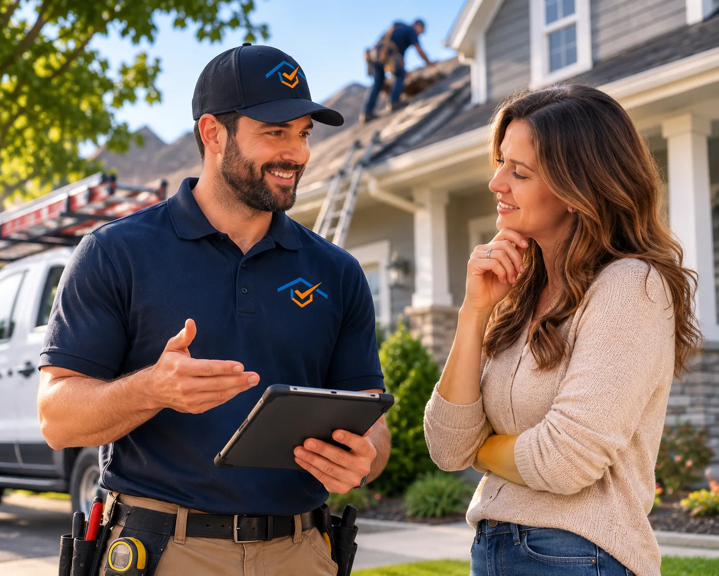 Roof Inspection FAQs in Oakford, IN