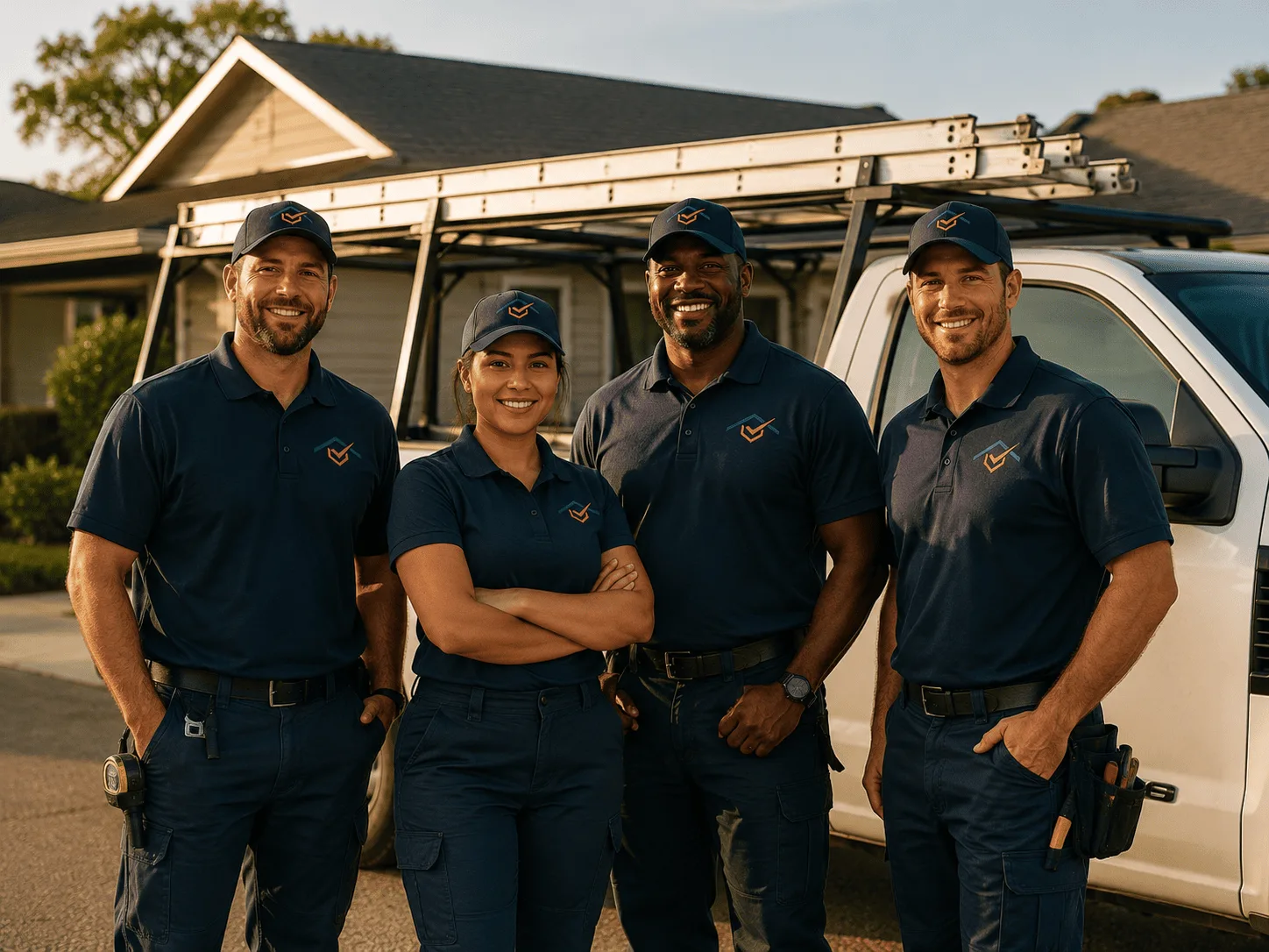 Roof Inspection company in Oakford, IN
